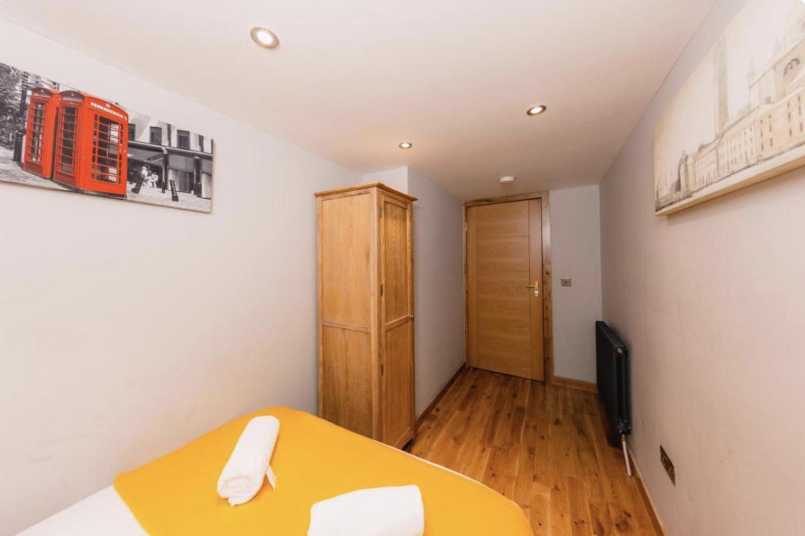 Superb Luxury Apartment By Canal - Central Edimburgo Exterior foto