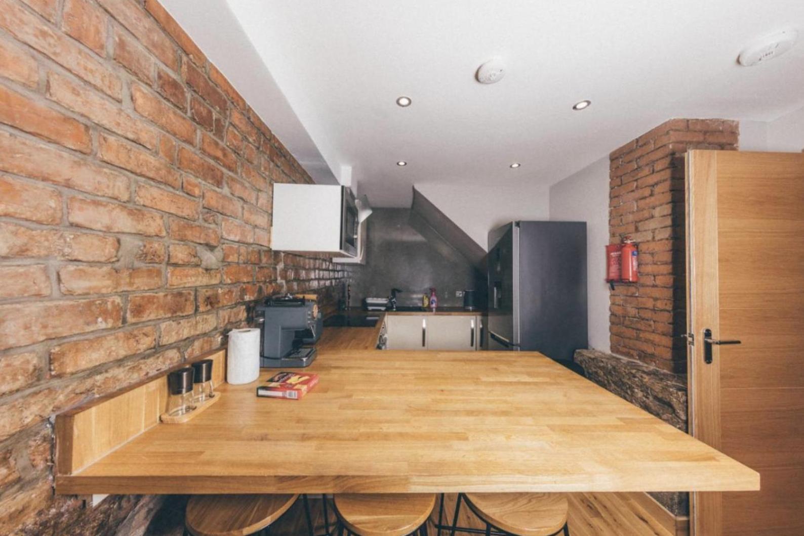 Superb Luxury Apartment By Canal - Central Edimburgo Exterior foto