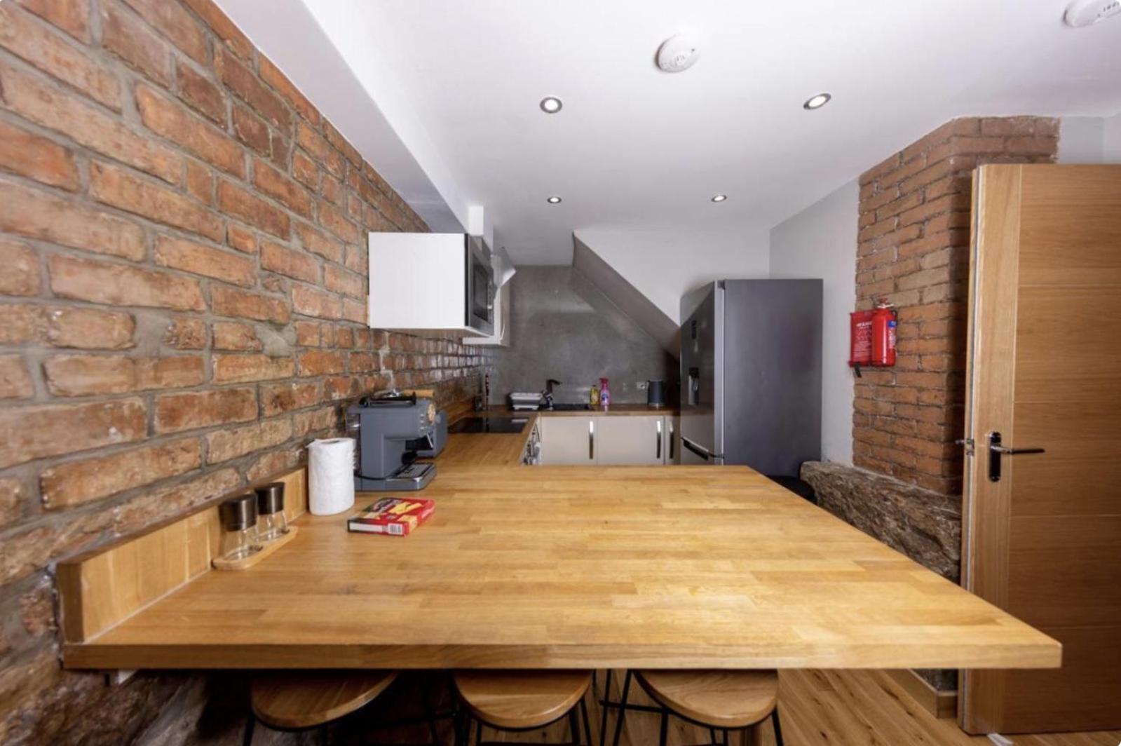 Superb Luxury Apartment By Canal - Central Edimburgo Exterior foto